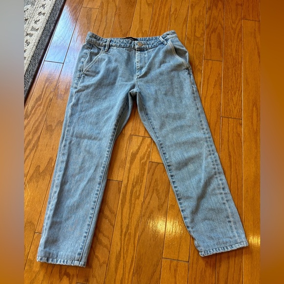 Thakoon Straight Leg Jean Women’s Size 0 - Picture 1 of 3